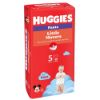 Pilt Huggies püksmähkmed Pants Little Movers 5 Boy 12-17kg 48tk