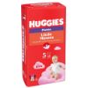 Pilt Huggies püksmähkmed Pants Little Movers 5 Girl 12-17kg 48tk