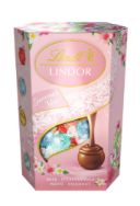 Pilt Lindt Lindor Summer Mix šokolaadipallid 200g