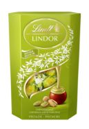 Pilt Lindt Lindor šokolaadipallid pistaatsia 200g