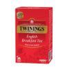 Pilt Twinings must tee English Breakfast 25x2g