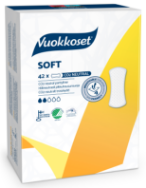 Pilt Vuokkoset pesukaitse Soft 42tk