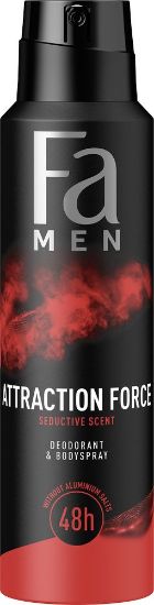 Pilt Fa deodorant Men ATTRACTION FORCE 150ml