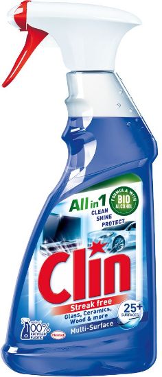 Pilt Clin üldpuhastusvahend Multi-Shine 500 ml