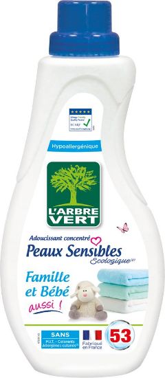 Pilt Larbre Vert pesupehmendaja Sensitive 800ml