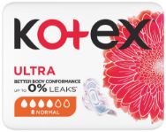 Pilt Kotex hügieeniside Ultra Normal 8tk