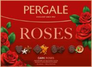 Pilt Pergale kompvekiassortii Dark Roses 348g