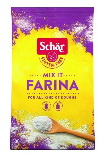 Pilt Schär Farina Mix It jahu, gluteenivaba 500g