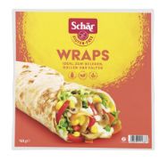 Pilt Schär wrap, gluteenivaba 2x80g