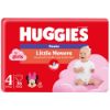 Pilt Huggies püksmähkmed Pants Little Movers 4 Girl 9-14kg 36tk