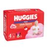 Pilt Huggies püksmähkmed Pants Little Movers 4 Girl 9-14kg 36tk