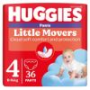 Pilt Huggies püksmähkmed Pants Little Movers 4 Boy 9-14kg 36tk