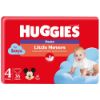 Pilt Huggies püksmähkmed Pants Little Movers 4 Boy 9-14kg 36tk