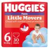 Pilt Huggies püksmähkmed Pants Little Movers 6 Boy 15-25kg 30tk
