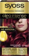 Pilt Syoss Oleo Intense 5-92 SÄRAVPUNANE